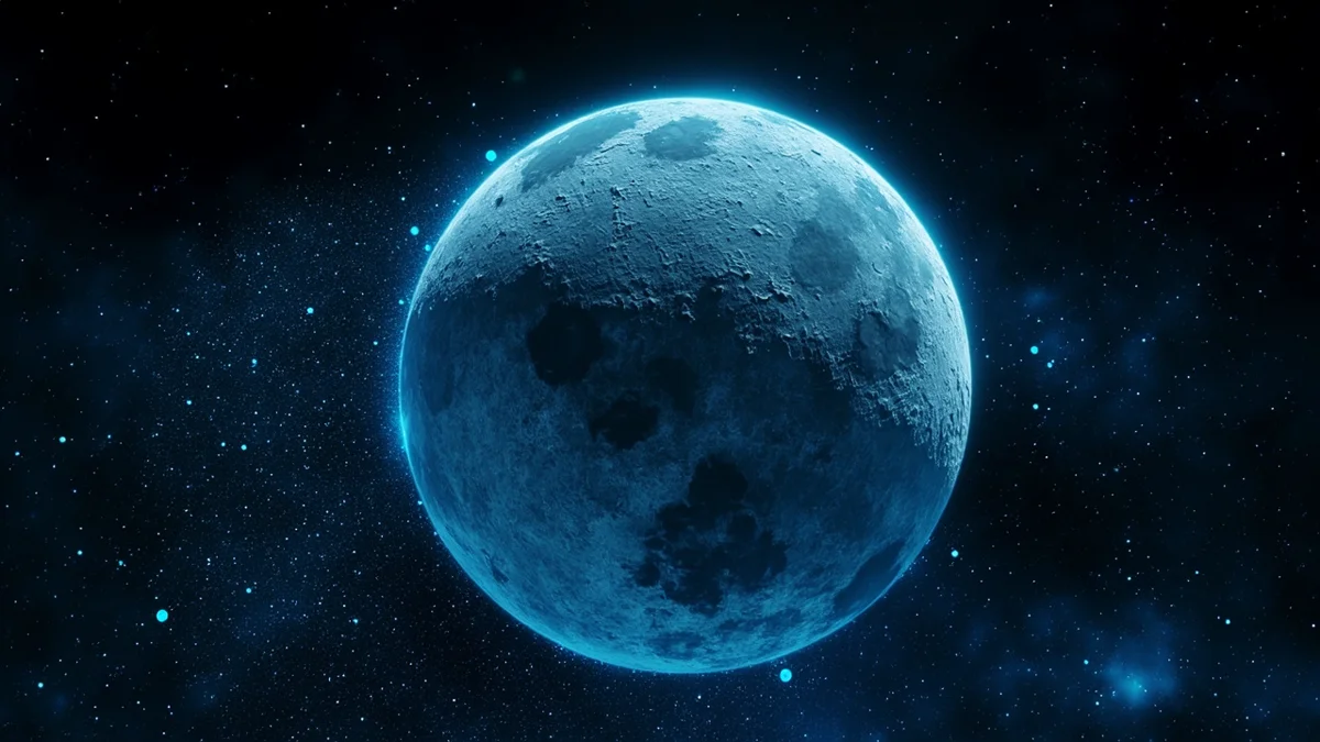 IBM dan NASA Rilis Model AI Open Source untuk Pemetaan Bulan