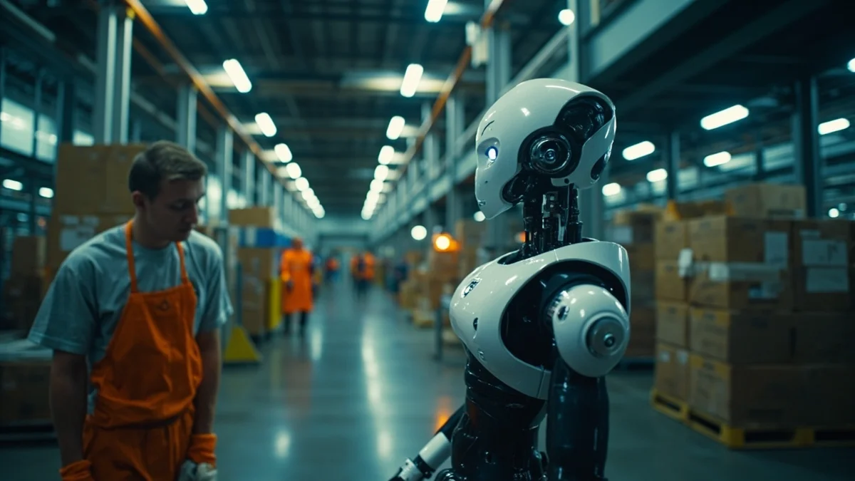 Apptronik Tutup Pendanaan $935 Juta, Robot Apollo Mulai Bergabung ke Pabrik Mercedes-Benz