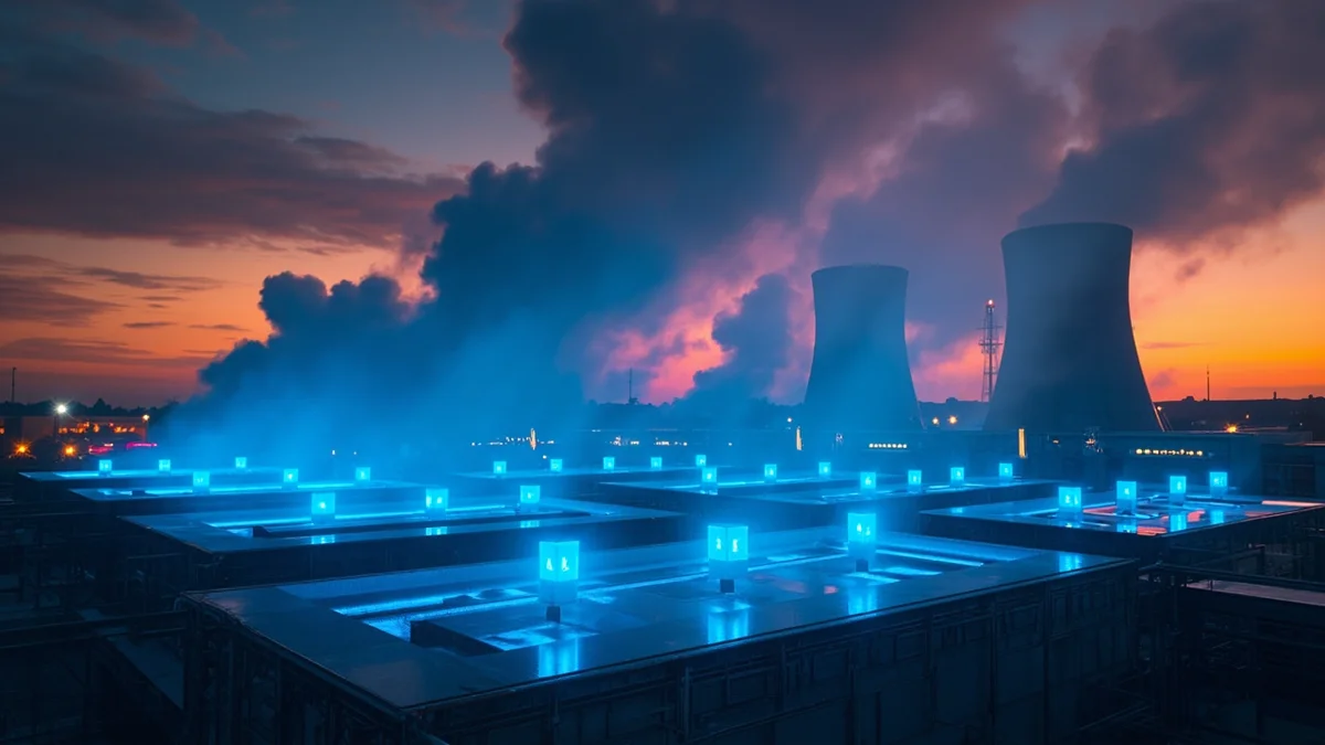 AI Boros Energi: Konsumsi Listrik dan Air Data Center yang Tak Pernah Dibicarakan