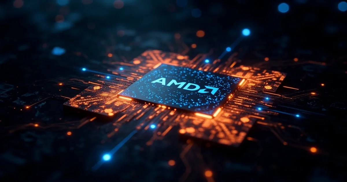 AMD GorModel AI ke Dalam Silicon, Kecepatan 17.000 Token Per Detik