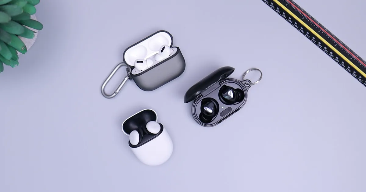 Apple Pasang Kamera di AirPods: Siri Bakal Bisa Lihat Dunia