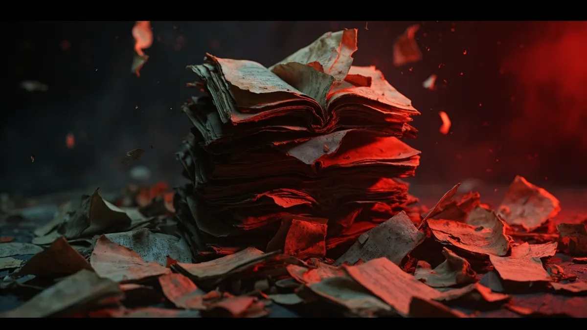 Perusahaan AI Merobek Buku Langka untuk Data Training, Hakim Nyatakan Itu Fair Use