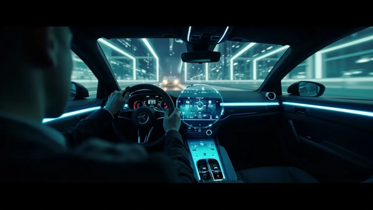 GM Bikin AI Assistant Proprietary untuk Mobil, Berbeda dari Asisten AI Umum