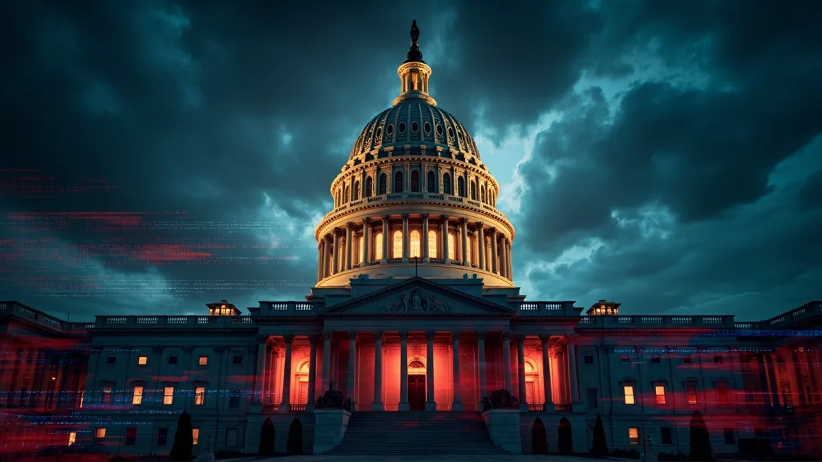 Great American AI Act: Rancangan UU 269 Halaman yang Akan Mengubah Aturan AI di AS