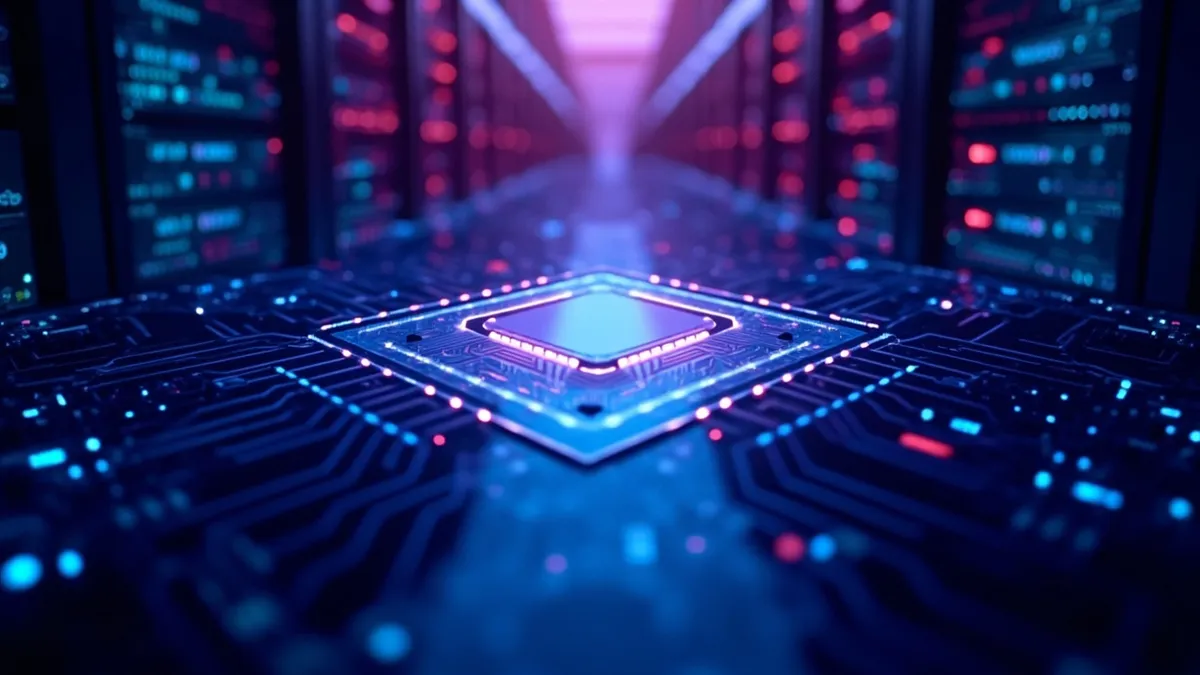 Meta Chip Iris: Produksi September 2026, Target Kapasitas 14 Gigawatt