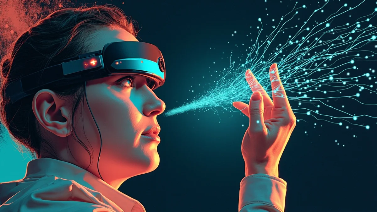MIT Human Operator: Wearable AI yang Bisa Menggerakkan Tangan Manusia