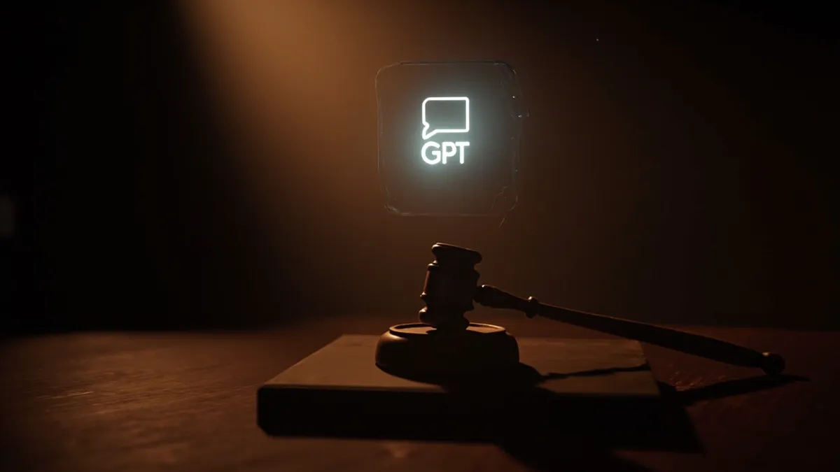 Ibu Gugat OpenAI, Tuntut Akuntabilitas atas Kematian Putrinya yang Dianggap Dibimbing ChatGPT