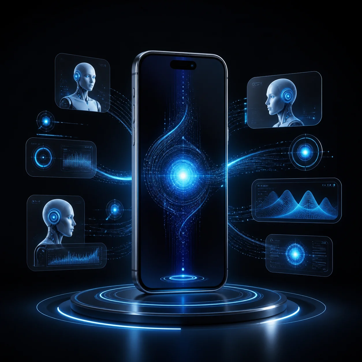 OpenAI Gelontorkan Smartphone Berbasis AI Agents, Apple dan Google dalam Ancaman