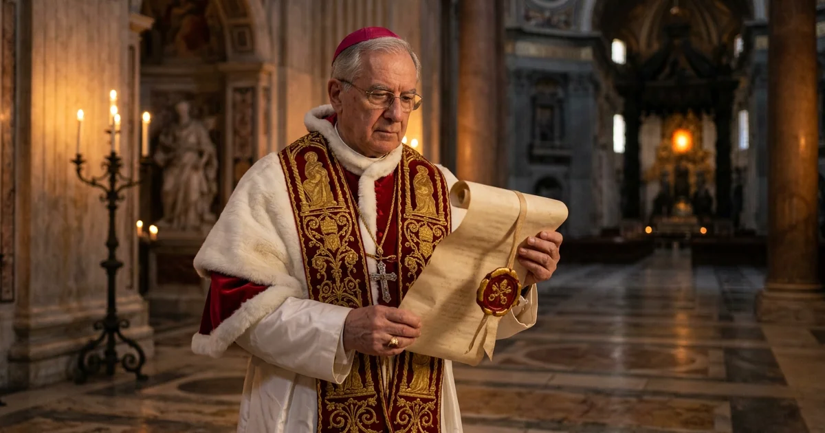 Paus Leo XIV Rilis Encyclical AI: Gereja Katolik Bicara tentang Martabat Manusia di Era Mesin