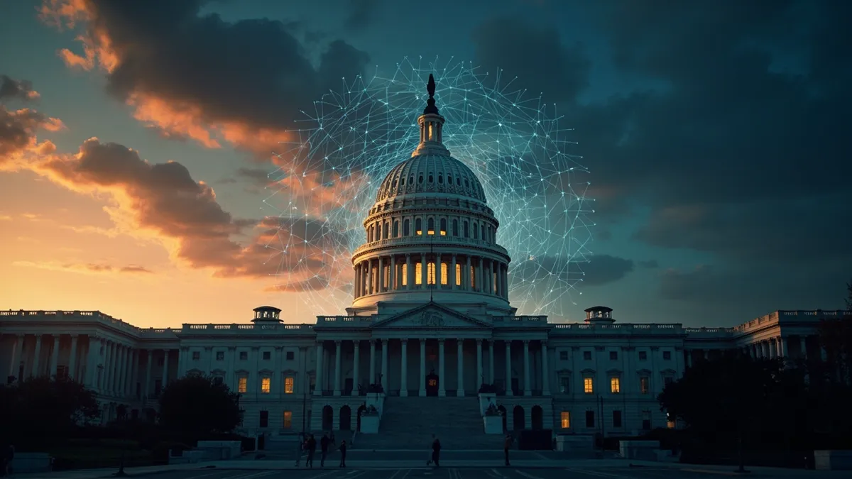 RUU Great American AI Act: Trahan dan Obernolte Dorong Federal Preemption 3 Tahun untuk AI