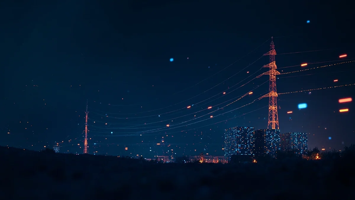 Texas Bekukan Semua Sambungan Data Center AI: ERCOT Overload, Antre 474 Gigawatt