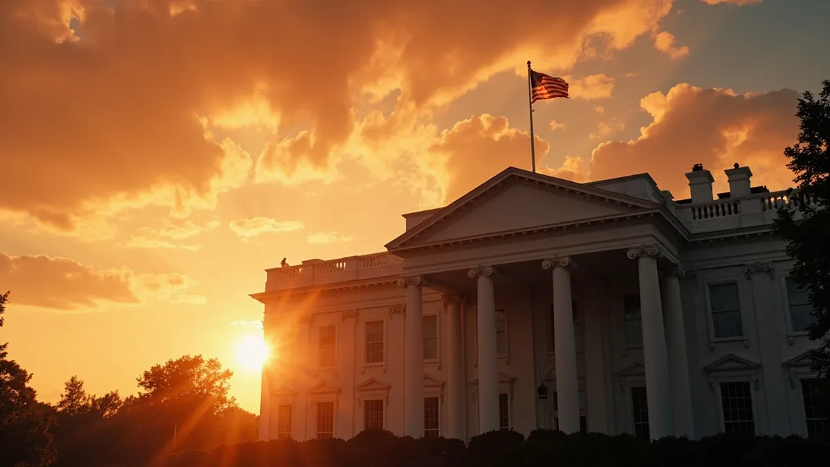 Trump Terbitkan Perintah Eksekutif AI: AS Minta Perusahaan Kirim Model untuk Pengawasan Keamanan