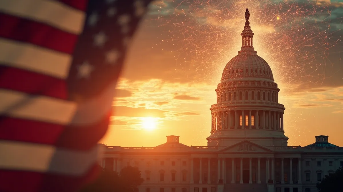 Trump Taruh Duit di AI: Pemerintah AS Mau Beli Saham OpenAI, SoftBank, Oracle