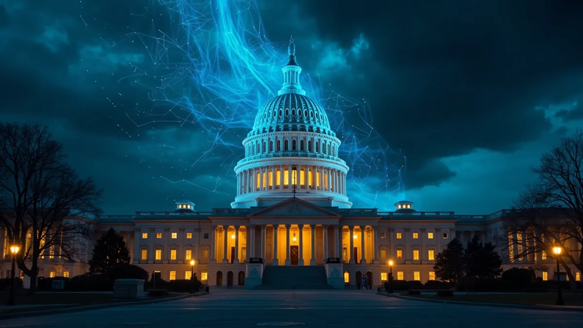 Trump Kembangkan Framework AI Federal - Terobosan atau Kotak Pandora?