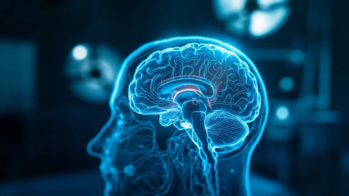 Pasien Brain Tumor Pertama yang Disembuhkan dengan AI Surgery Real-Time